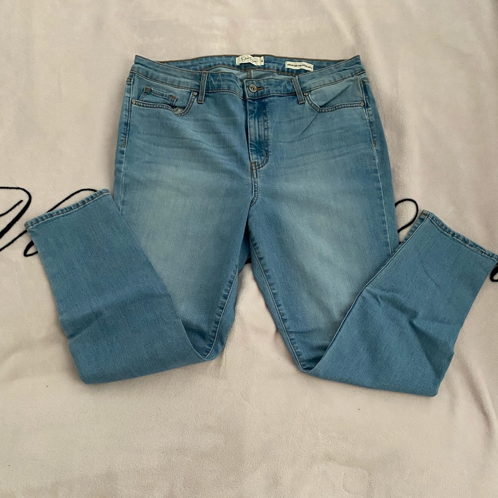 “ Jessica Simpson” Light Blue Jean